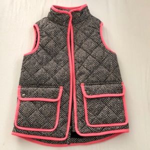 Crew cuts light weight vest